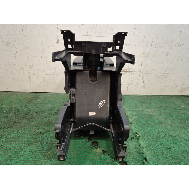 Recambio de consola central trasera para peugeot 5008 (0u_, 0e_) 1.6 hdi referencia OEM IAM   