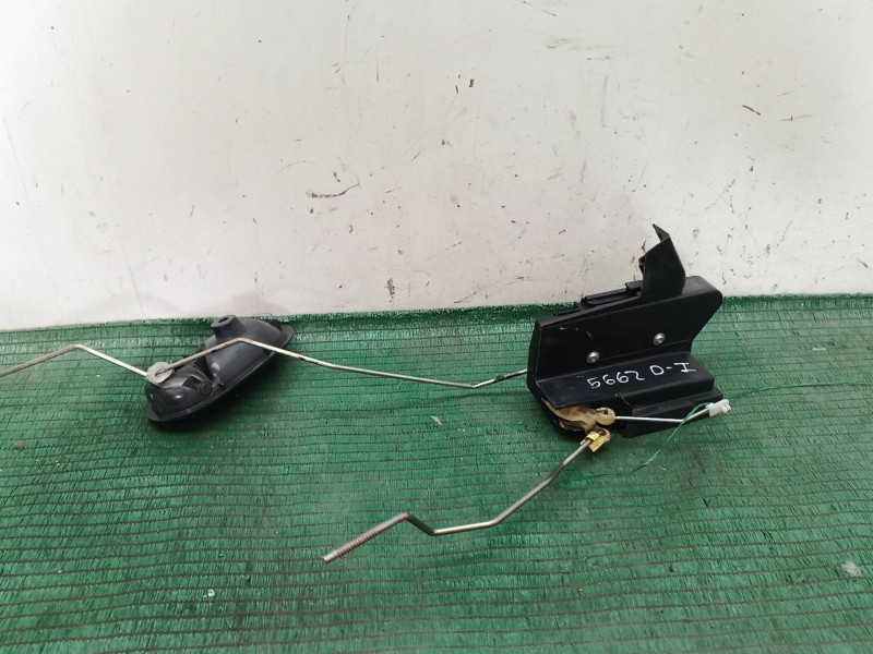 Recambio de cerradura puerta delantera izquierda para dacia sandero ii tce 90 (b8m1, b8ma) referencia OEM IAM   