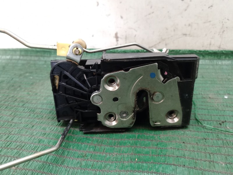 Recambio de cerradura puerta delantera izquierda para dacia sandero ii tce 90 (b8m1, b8ma) referencia OEM IAM   