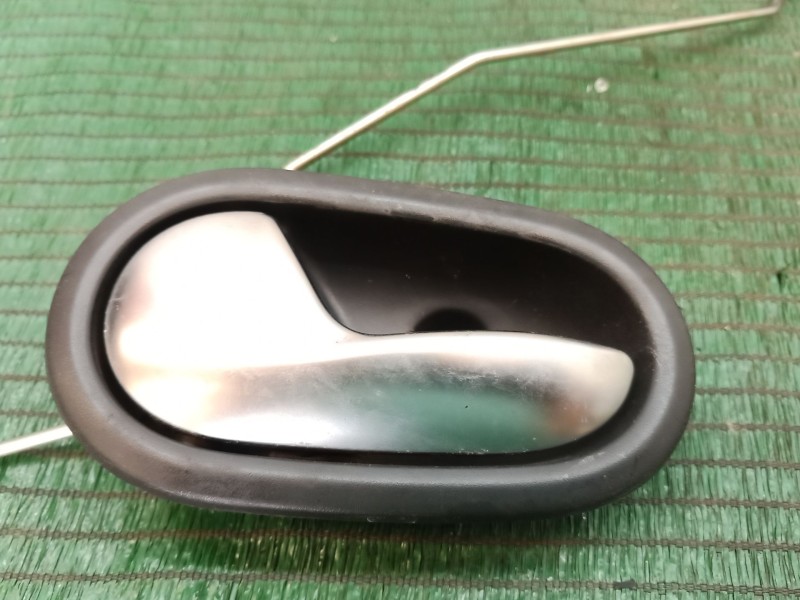 Recambio de cerradura puerta delantera izquierda para dacia sandero ii tce 90 (b8m1, b8ma) referencia OEM IAM   