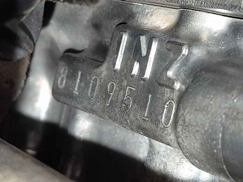 Recambio de motor completo para toyota yaris (_p13_) 1.5 hybrid (nhp130_) referencia OEM IAM   