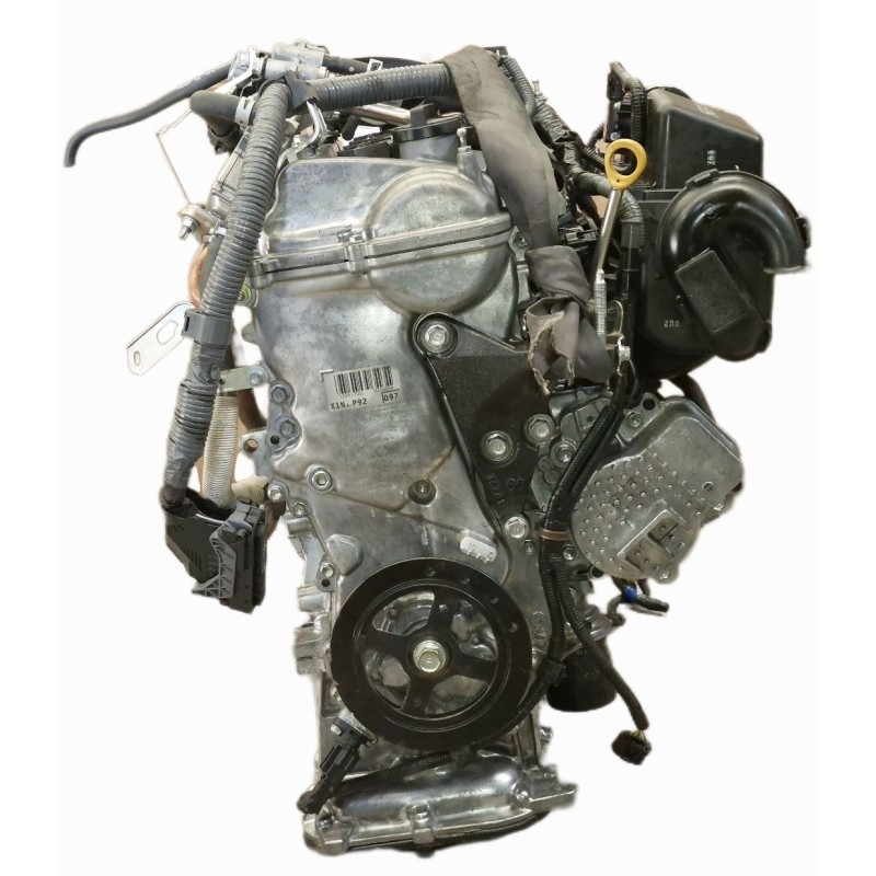 Recambio de motor completo para toyota yaris (_p13_) 1.5 hybrid (nhp130_) referencia OEM IAM 1NZ 1NZ 1NZ