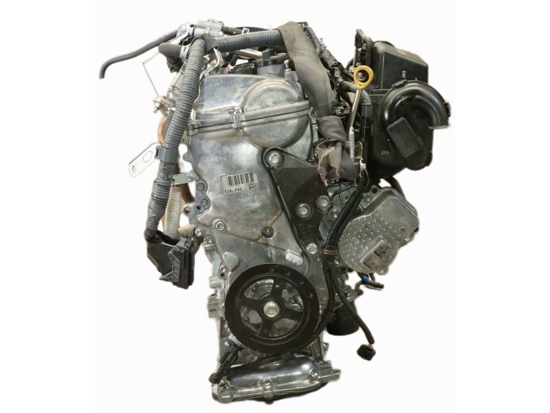 Recambio de motor completo para toyota yaris (_p13_) 1.5 hybrid (nhp130_) referencia OEM IAM 1NZ 1NZ 1NZ