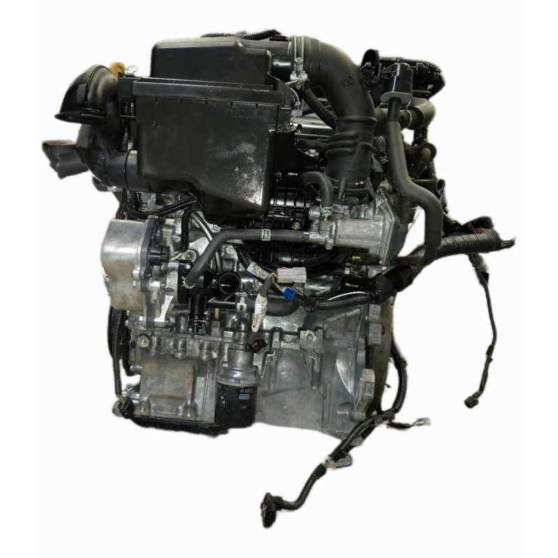 Recambio de motor completo para toyota yaris (_p13_) 1.5 hybrid (nhp130_) referencia OEM IAM 1NZ 1NZ 1NZ