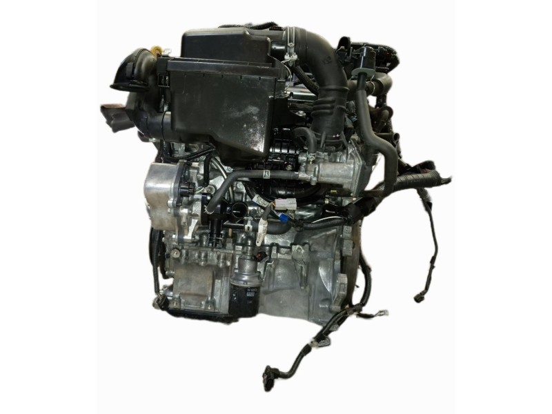 Recambio de motor completo para toyota yaris (_p13_) 1.5 hybrid (nhp130_) referencia OEM IAM 1NZ 1NZ 1NZ