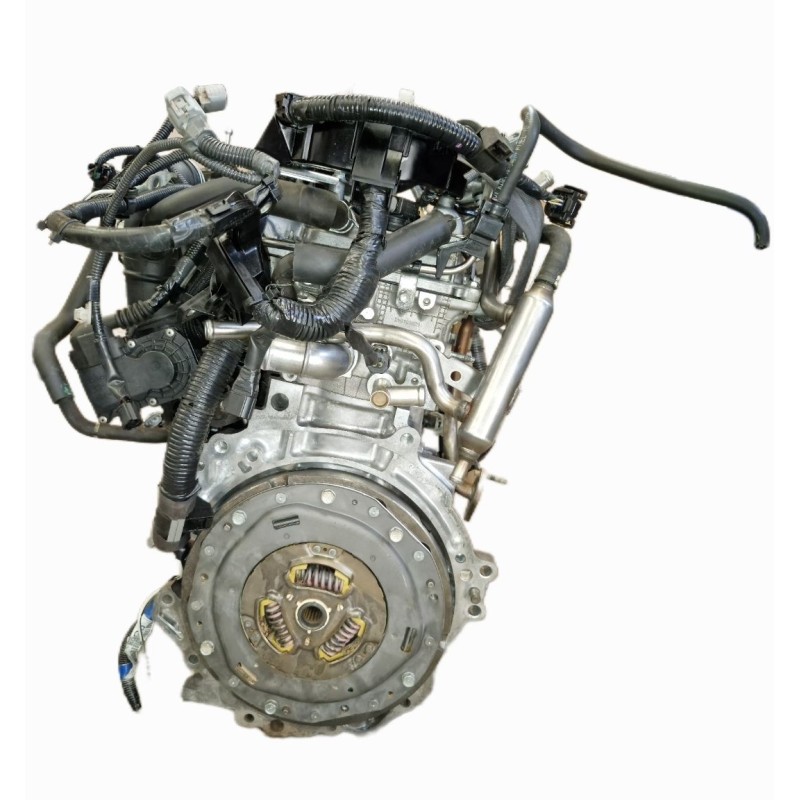 Recambio de motor completo para toyota yaris (_p13_) 1.5 hybrid (nhp130_) referencia OEM IAM 1NZ 1NZ 1NZ