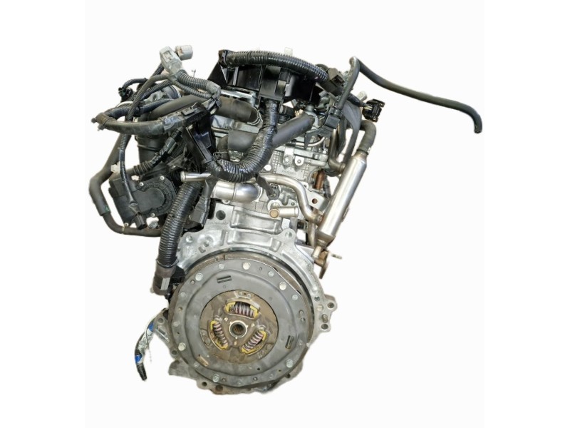 Recambio de motor completo para toyota yaris (_p13_) 1.5 hybrid (nhp130_) referencia OEM IAM 1NZ 1NZ 1NZ