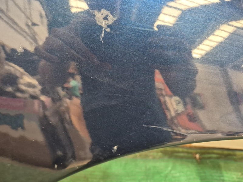 Recambio de aleta delantera derecha para volvo v70 ii (285) 2.4 t referencia OEM IAM   