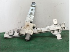 Recambio de elevalunas delantero izquierdo para peugeot 5008 (0u_, 0e_) 1.6 hdi referencia OEM IAM 9682808980 9682808980 9682808