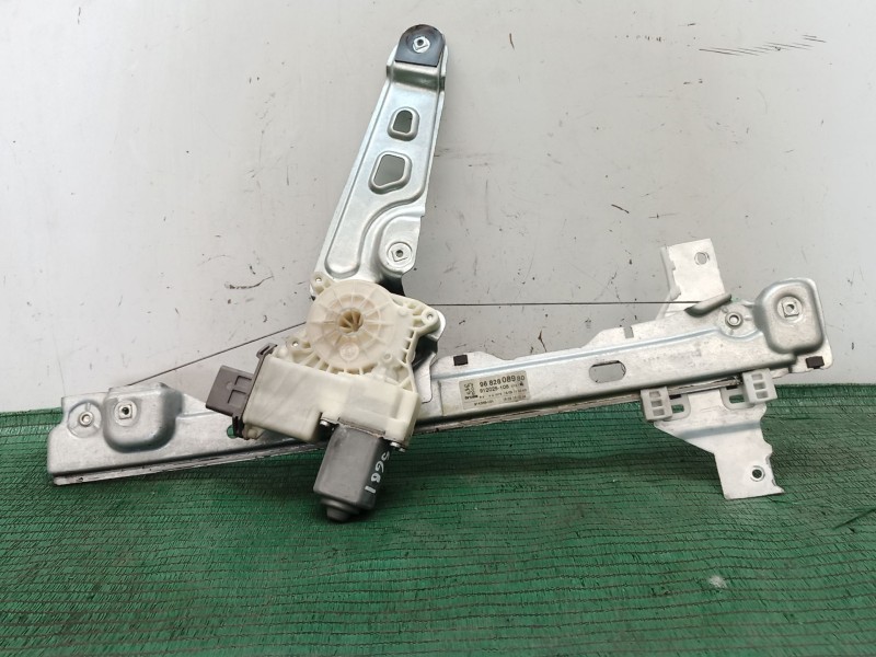 Recambio de elevalunas delantero izquierdo para peugeot 5008 (0u_, 0e_) 1.6 hdi referencia OEM IAM 9682808980 9682808980 9682808