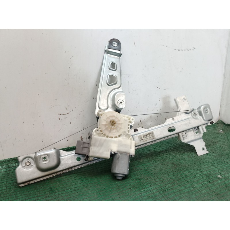 Recambio de elevalunas delantero izquierdo para peugeot 5008 (0u_, 0e_) 1.6 hdi referencia OEM IAM 9682808980 9682808980 9682808