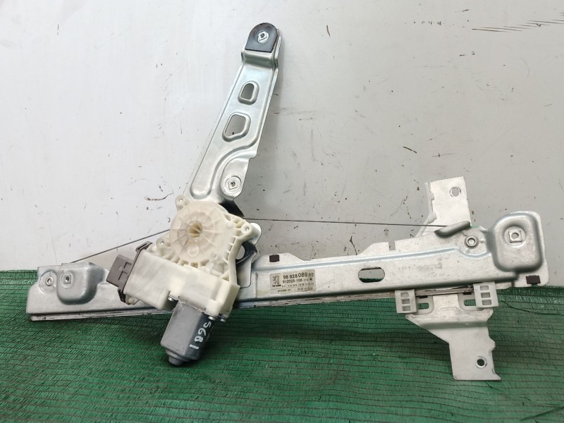 Recambio de elevalunas delantero izquierdo para peugeot 5008 (0u_, 0e_) 1.6 hdi referencia OEM IAM 9682808980 9682808980 9682808