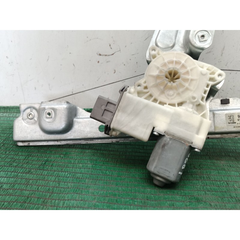 Recambio de elevalunas delantero izquierdo para peugeot 5008 (0u_, 0e_) 1.6 hdi referencia OEM IAM 9682808980 9682808980 9682808