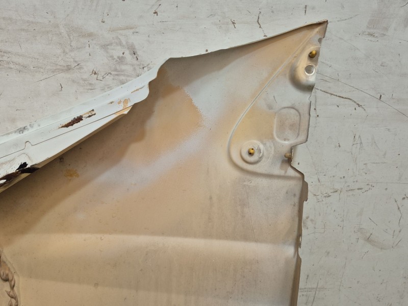 Recambio de aleta delantera derecha para iveco daily iv furgoneta 65c15 referencia OEM IAM   