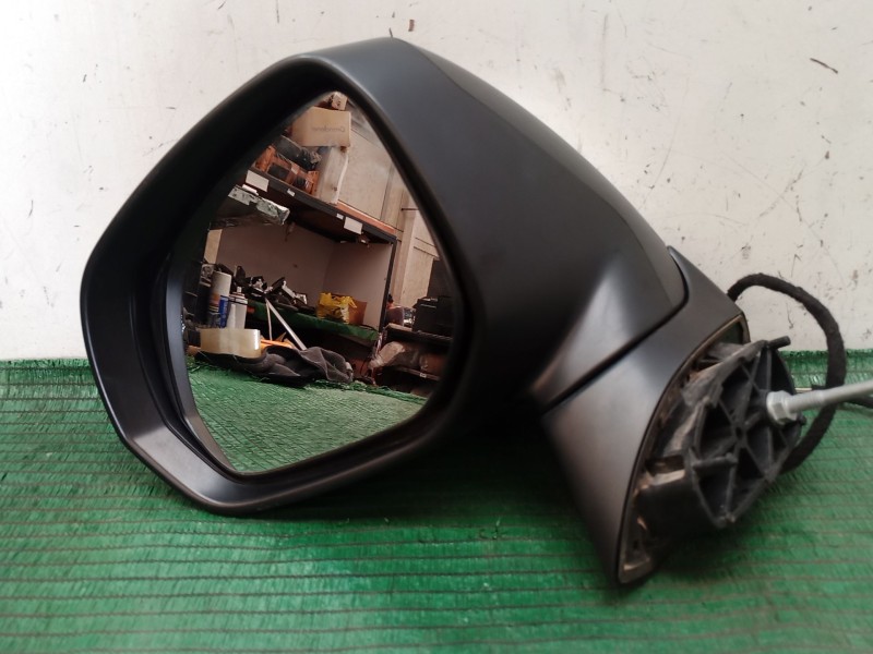 Recambio de retrovisor izquierdo para peugeot 5008 (0u_, 0e_) 1.6 hdi referencia OEM IAM   
