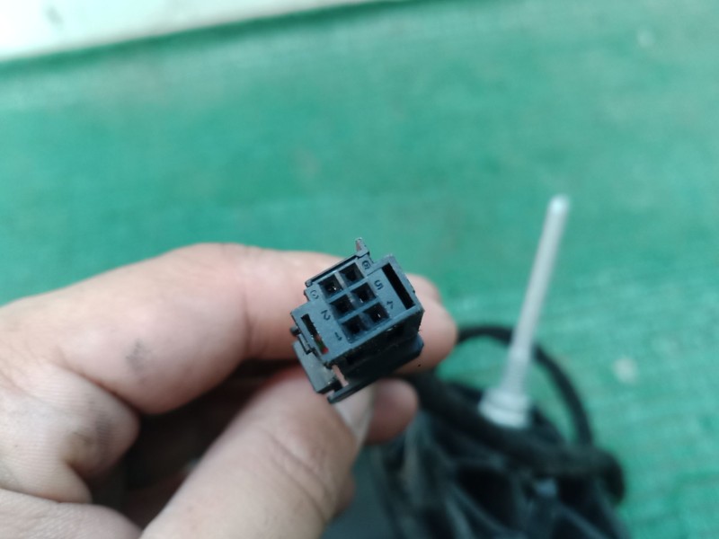 Recambio de retrovisor izquierdo para peugeot 5008 (0u_, 0e_) 1.6 hdi referencia OEM IAM   