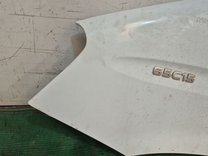 Recambio de aleta delantera izquierda para iveco daily iv furgoneta 65c15 referencia OEM IAM   