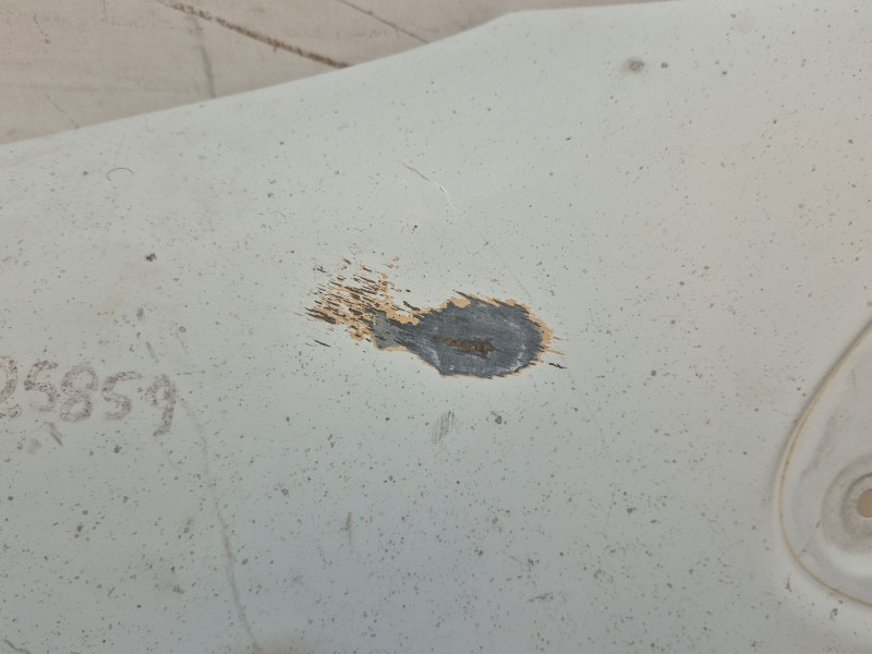 Recambio de aleta delantera izquierda para iveco daily iv furgoneta 65c15 referencia OEM IAM   