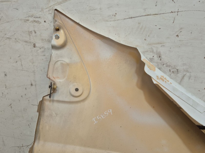 Recambio de aleta delantera izquierda para iveco daily iv furgoneta 65c15 referencia OEM IAM   