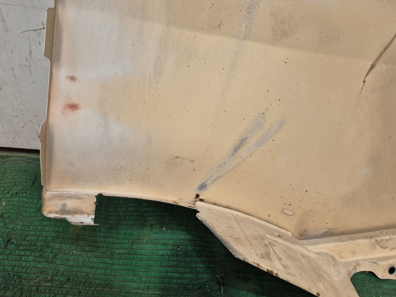 Recambio de aleta delantera izquierda para iveco daily iv furgoneta 65c15 referencia OEM IAM   