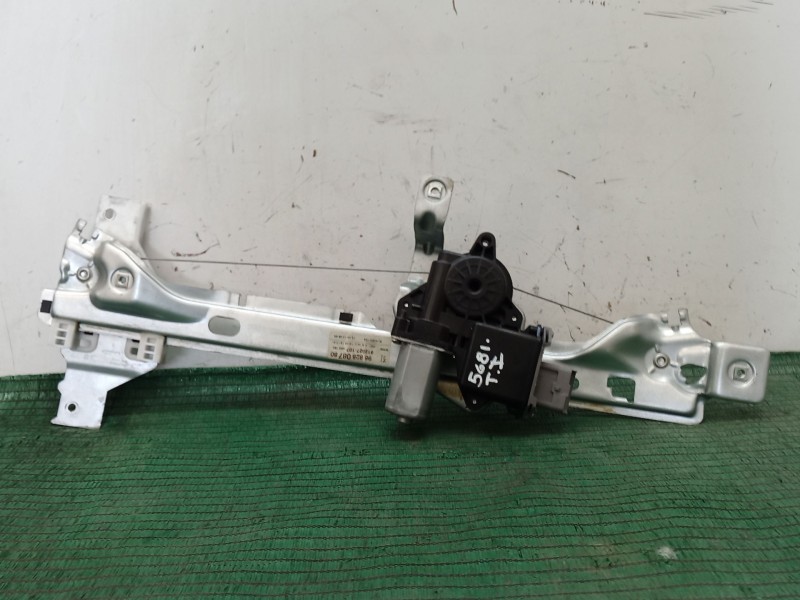 Recambio de elevalunas trasero izquierdo para peugeot 5008 (0u_, 0e_) 1.6 hdi referencia OEM IAM 9682808780 9682808780 968280878