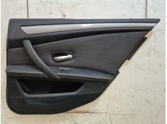 Recambio de guarnecido puerta trasera derecha para bmw 5 touring (e61) 520 d referencia OEM IAM   