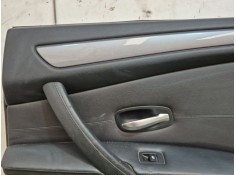 Recambio de guarnecido puerta trasera derecha para bmw 5 touring (e61) 520 d referencia OEM IAM    2
