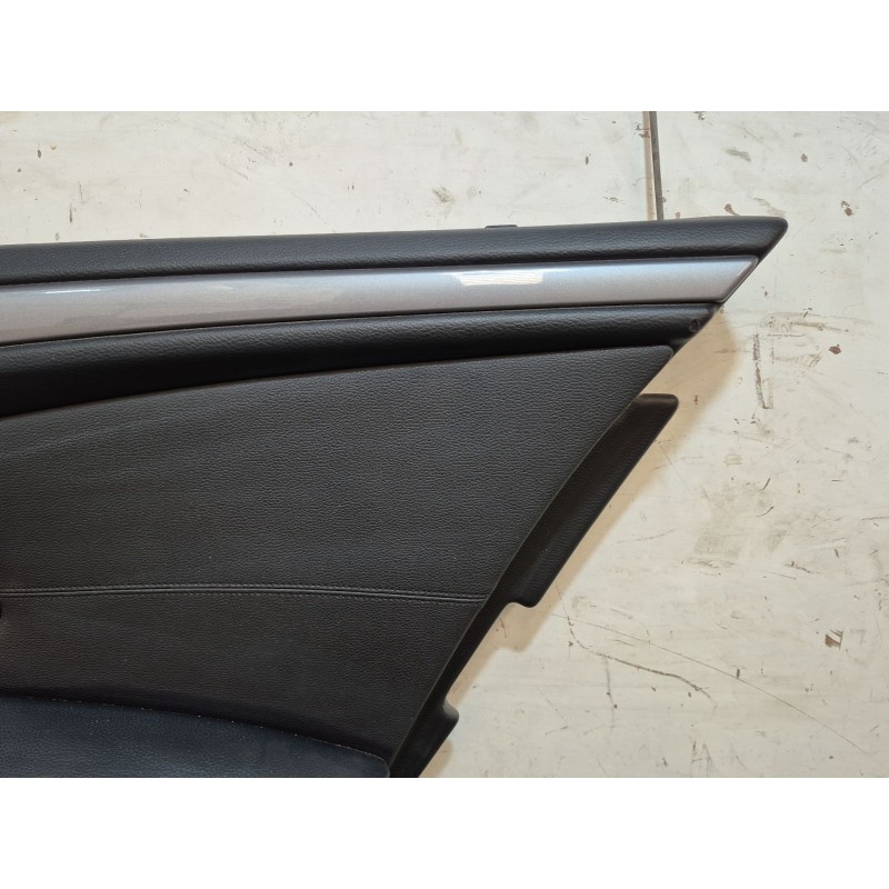Recambio de guarnecido puerta trasera derecha para bmw 5 touring (e61) 520 d referencia OEM IAM   