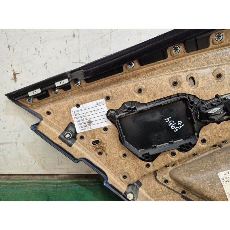 Recambio de guarnecido puerta trasera derecha para bmw 5 touring (e61) 520 d referencia OEM IAM   