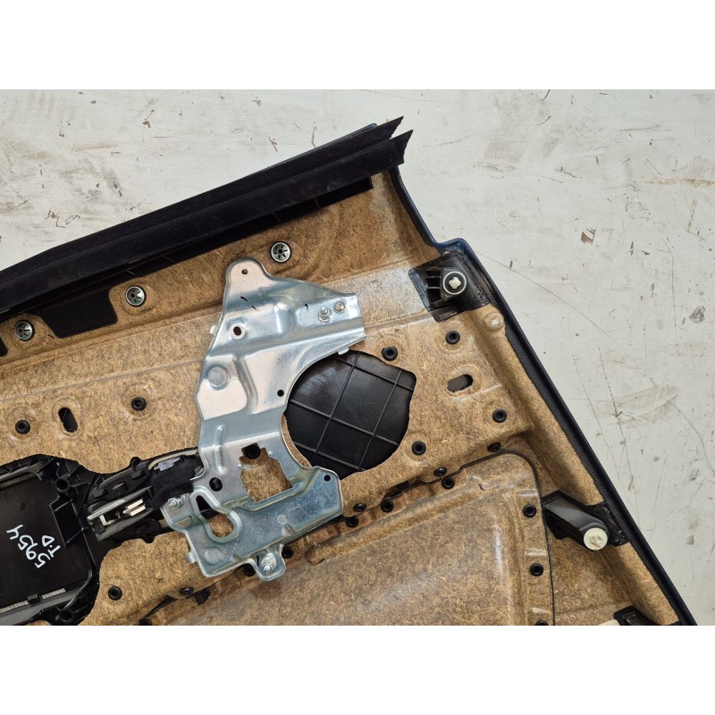 Recambio de guarnecido puerta trasera derecha para bmw 5 touring (e61) 520 d referencia OEM IAM   