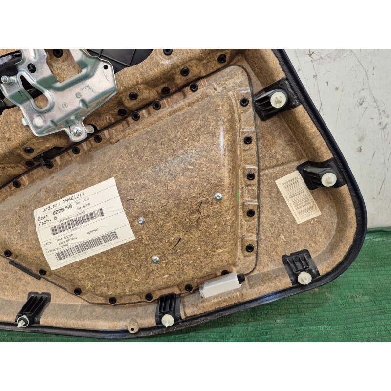 Recambio de guarnecido puerta trasera derecha para bmw 5 touring (e61) 520 d referencia OEM IAM   