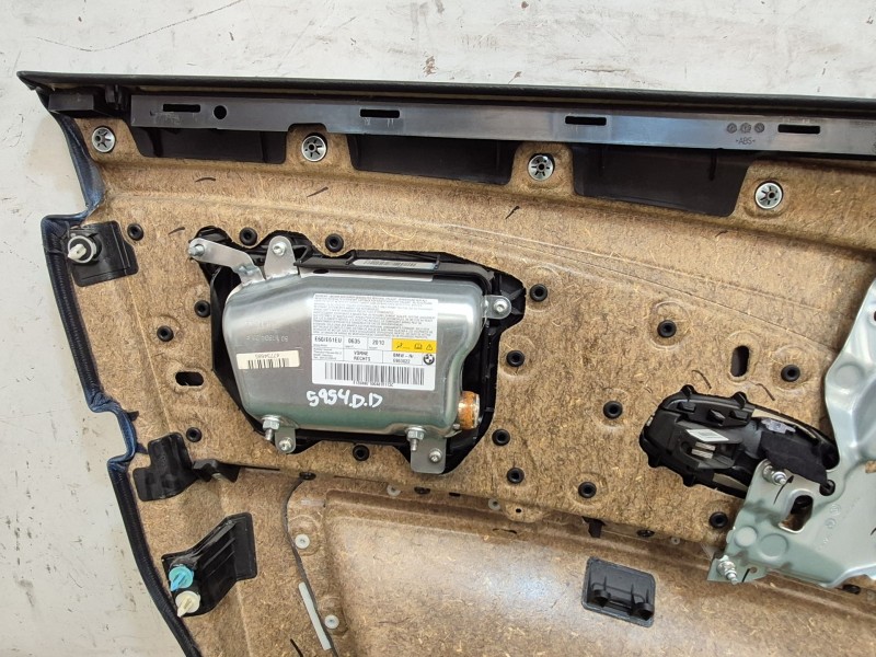 Recambio de guarnecido puerta delantera derecha para bmw 5 touring (e61) 520 d referencia OEM IAM   