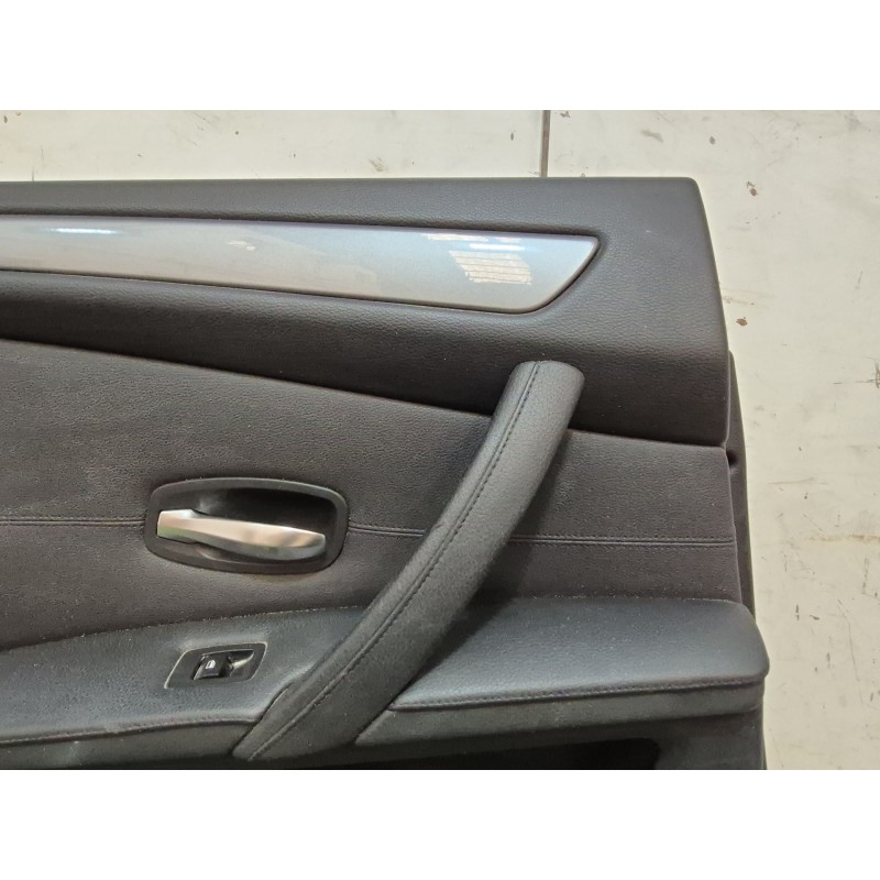 Recambio de guarnecido puerta trasera izquierda para bmw 5 touring (e61) 520 d referencia OEM IAM   