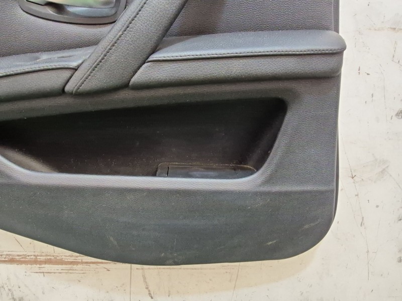 Recambio de guarnecido puerta trasera izquierda para bmw 5 touring (e61) 520 d referencia OEM IAM   
