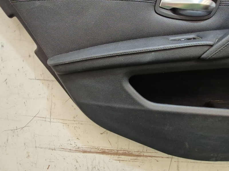 Recambio de guarnecido puerta trasera izquierda para bmw 5 touring (e61) 520 d referencia OEM IAM   