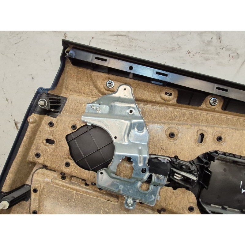 Recambio de guarnecido puerta trasera izquierda para bmw 5 touring (e61) 520 d referencia OEM IAM   