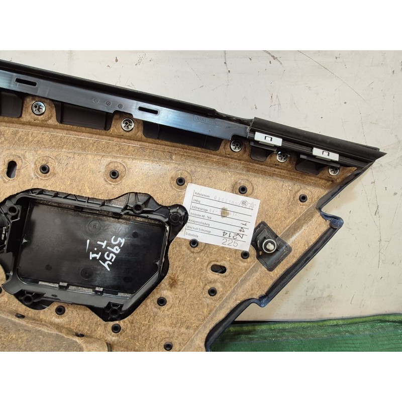 Recambio de guarnecido puerta trasera izquierda para bmw 5 touring (e61) 520 d referencia OEM IAM   