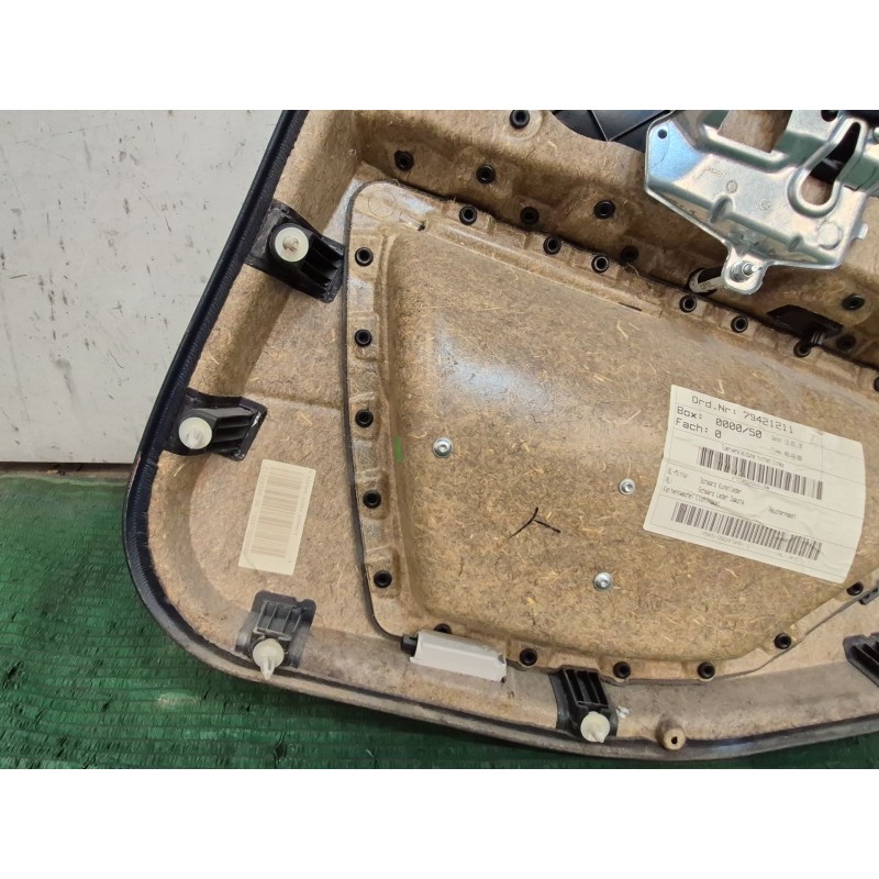 Recambio de guarnecido puerta trasera izquierda para bmw 5 touring (e61) 520 d referencia OEM IAM   