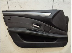 Recambio de guarnecido puerta delantera izquierda para bmw 5 touring (e61) 520 d referencia OEM IAM   