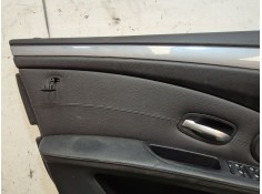 Recambio de guarnecido puerta delantera izquierda para bmw 5 touring (e61) 520 d referencia OEM IAM    2