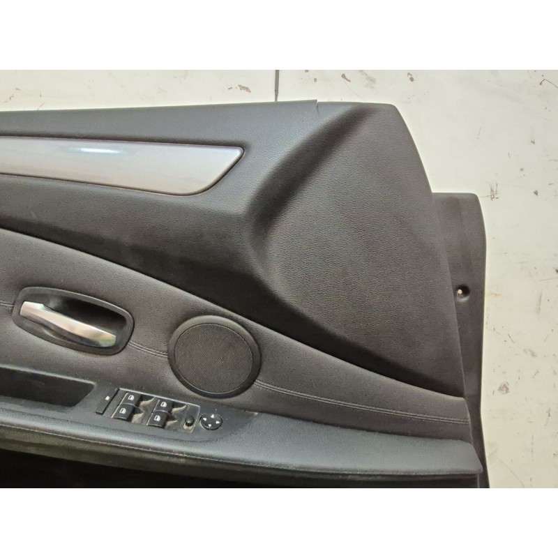 Recambio de guarnecido puerta delantera izquierda para bmw 5 touring (e61) 520 d referencia OEM IAM   