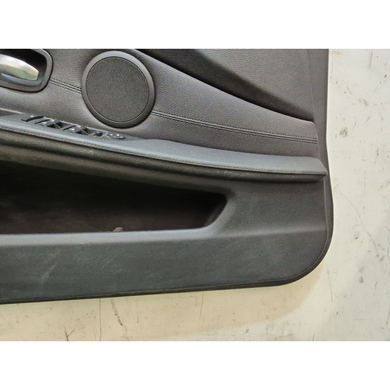 Recambio de guarnecido puerta delantera izquierda para bmw 5 touring (e61) 520 d referencia OEM IAM   