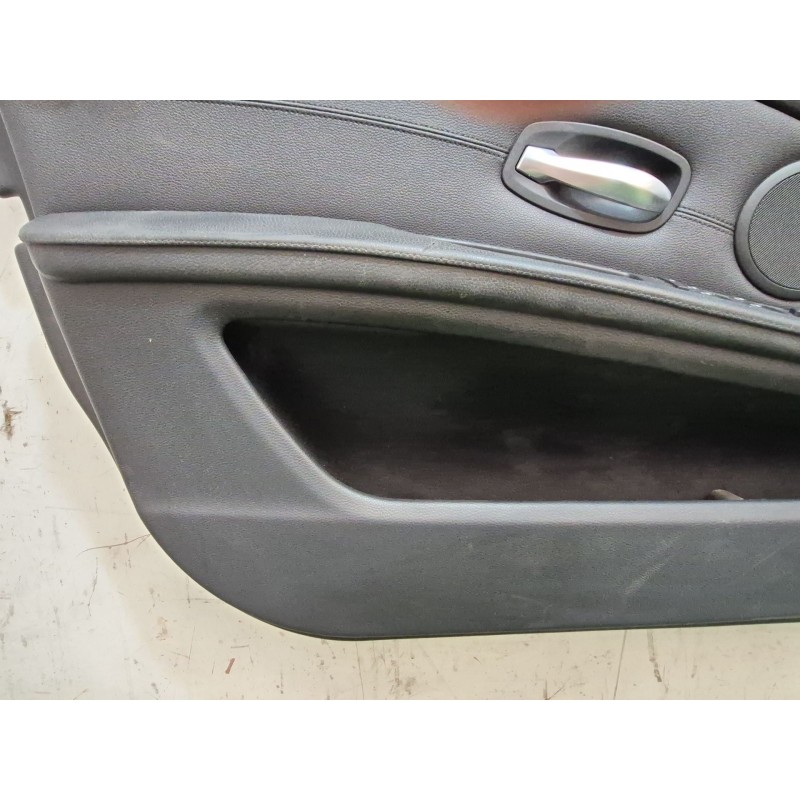 Recambio de guarnecido puerta delantera izquierda para bmw 5 touring (e61) 520 d referencia OEM IAM   