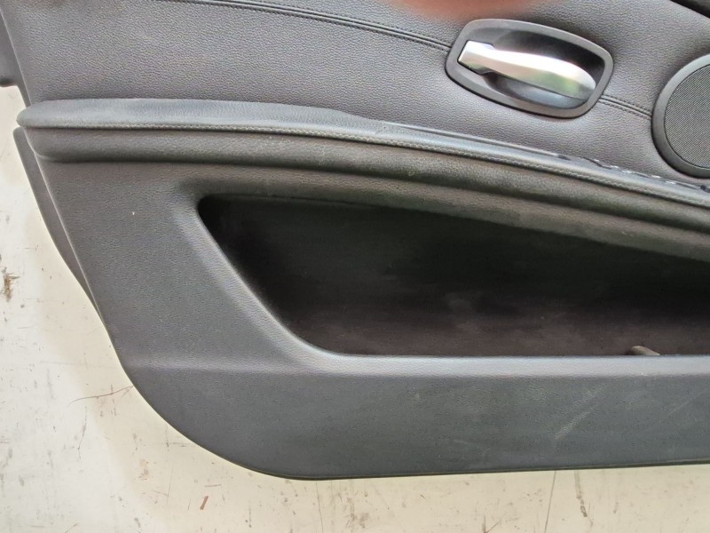Recambio de guarnecido puerta delantera izquierda para bmw 5 touring (e61) 520 d referencia OEM IAM   