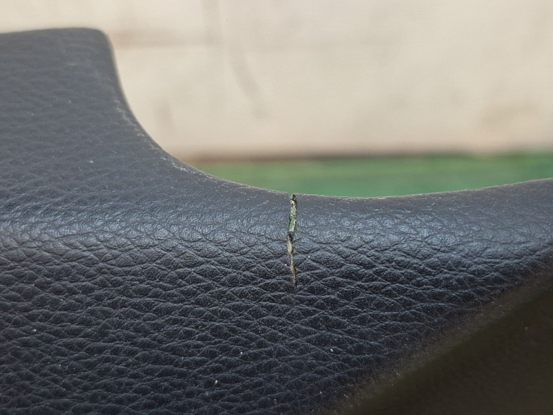 Recambio de guarnecido puerta delantera izquierda para bmw 5 touring (e61) 520 d referencia OEM IAM   