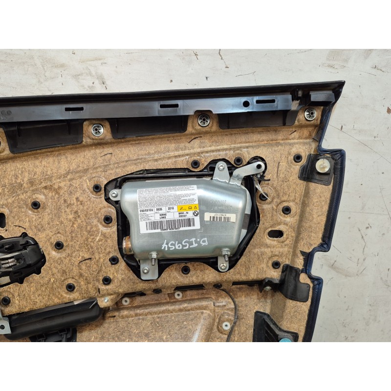 Recambio de guarnecido puerta delantera izquierda para bmw 5 touring (e61) 520 d referencia OEM IAM   