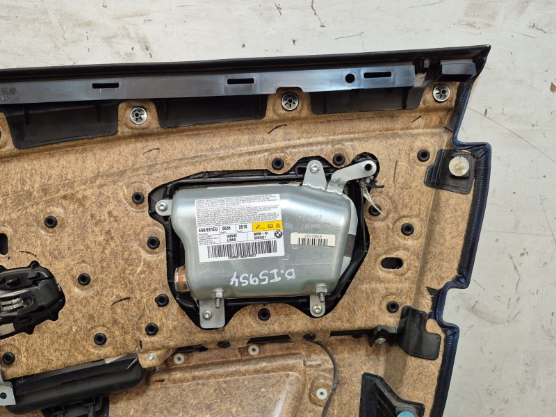 Recambio de guarnecido puerta delantera izquierda para bmw 5 touring (e61) 520 d referencia OEM IAM   