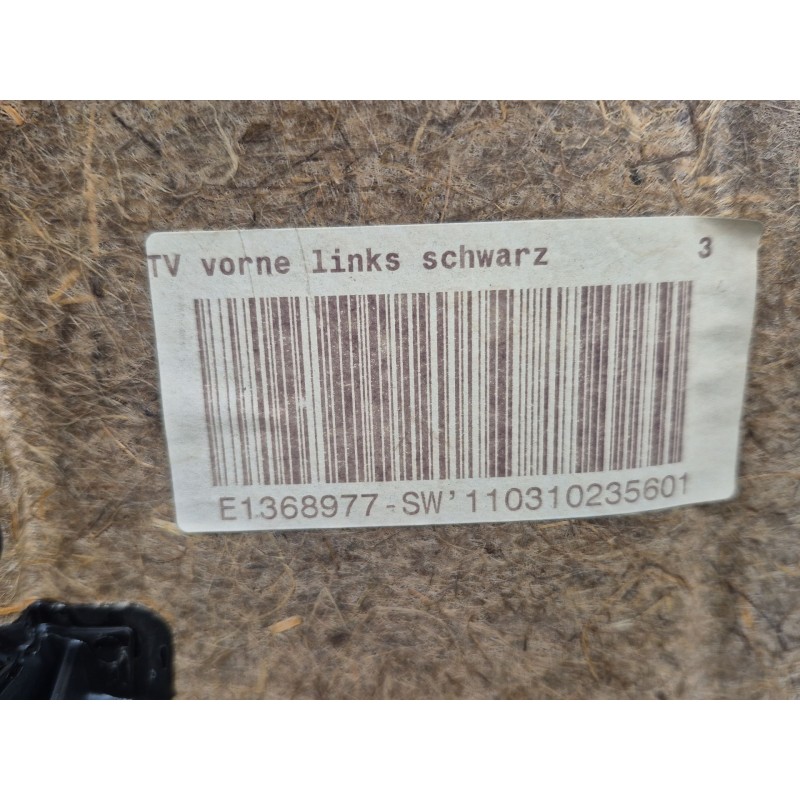 Recambio de guarnecido puerta delantera izquierda para bmw 5 touring (e61) 520 d referencia OEM IAM   