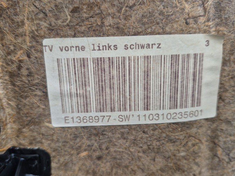 Recambio de guarnecido puerta delantera izquierda para bmw 5 touring (e61) 520 d referencia OEM IAM   