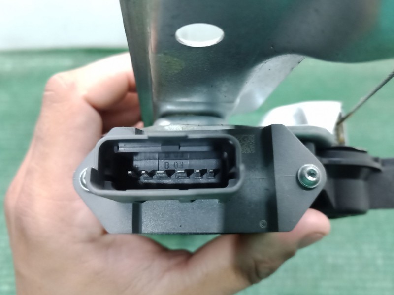 Recambio de elevalunas trasero derecho para peugeot 5008 (0u_, 0e_) 1.6 hdi referencia OEM IAM   